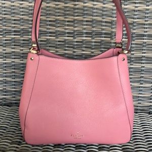Kate Spade leila medium triple compartment shoulder bag